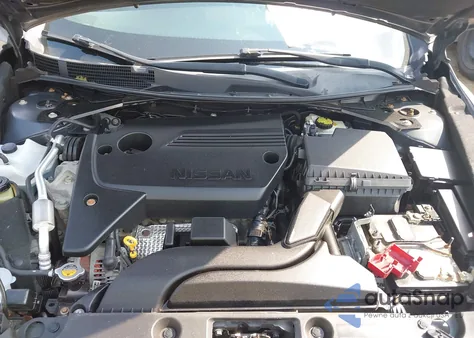 2017 Nissan Altima 2.5 Sv from USA, damaged, VIN 1N4AL3AP7HC205243